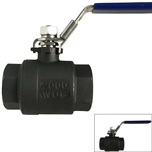 شیر گازی 1000 وگ فولادی کلاس 800